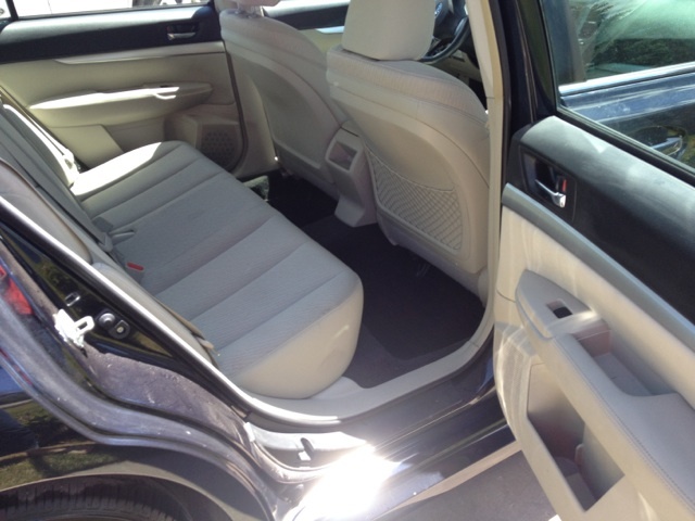 2012 Subaru Legacy
