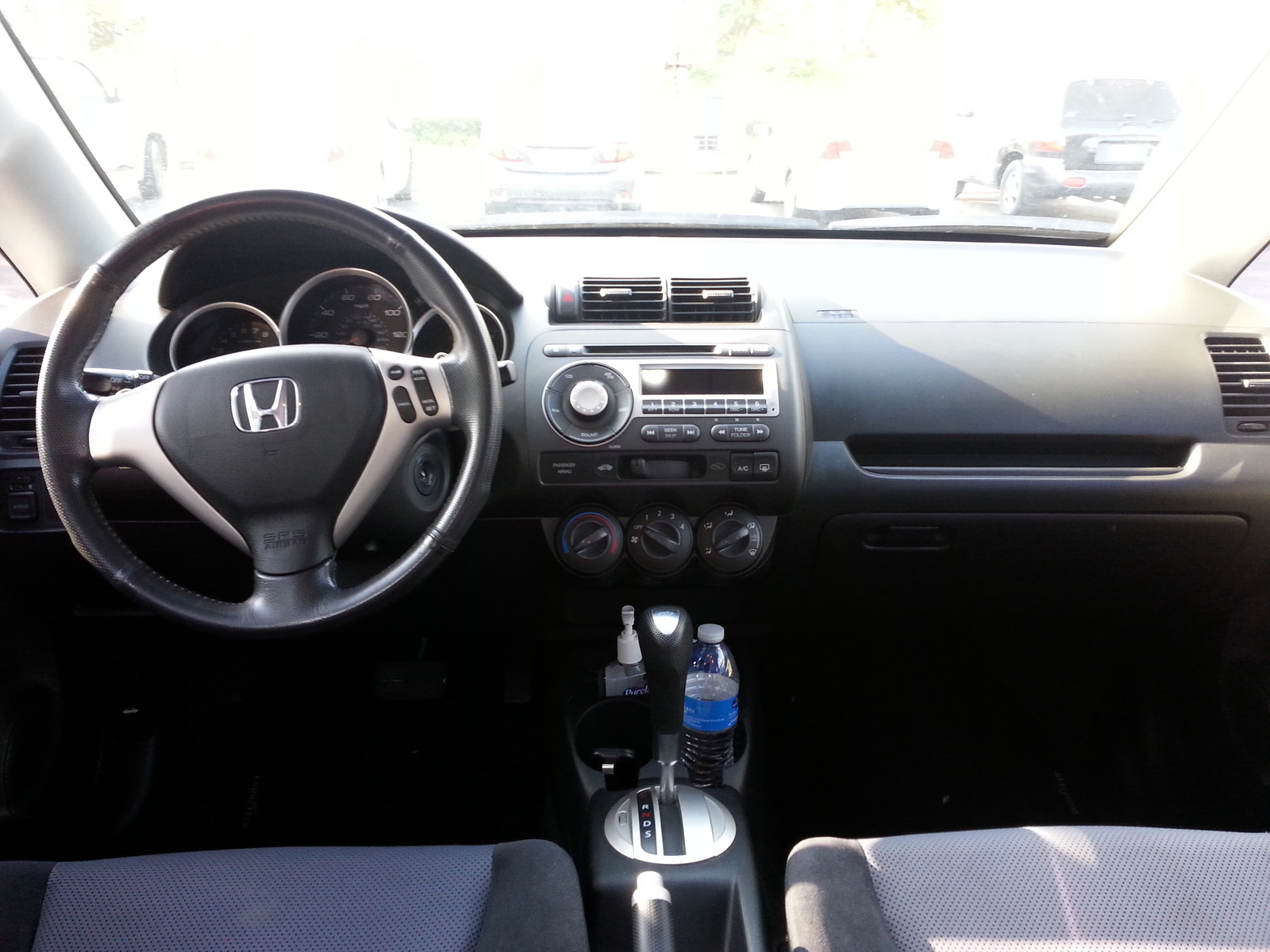 2008 Honda Fit