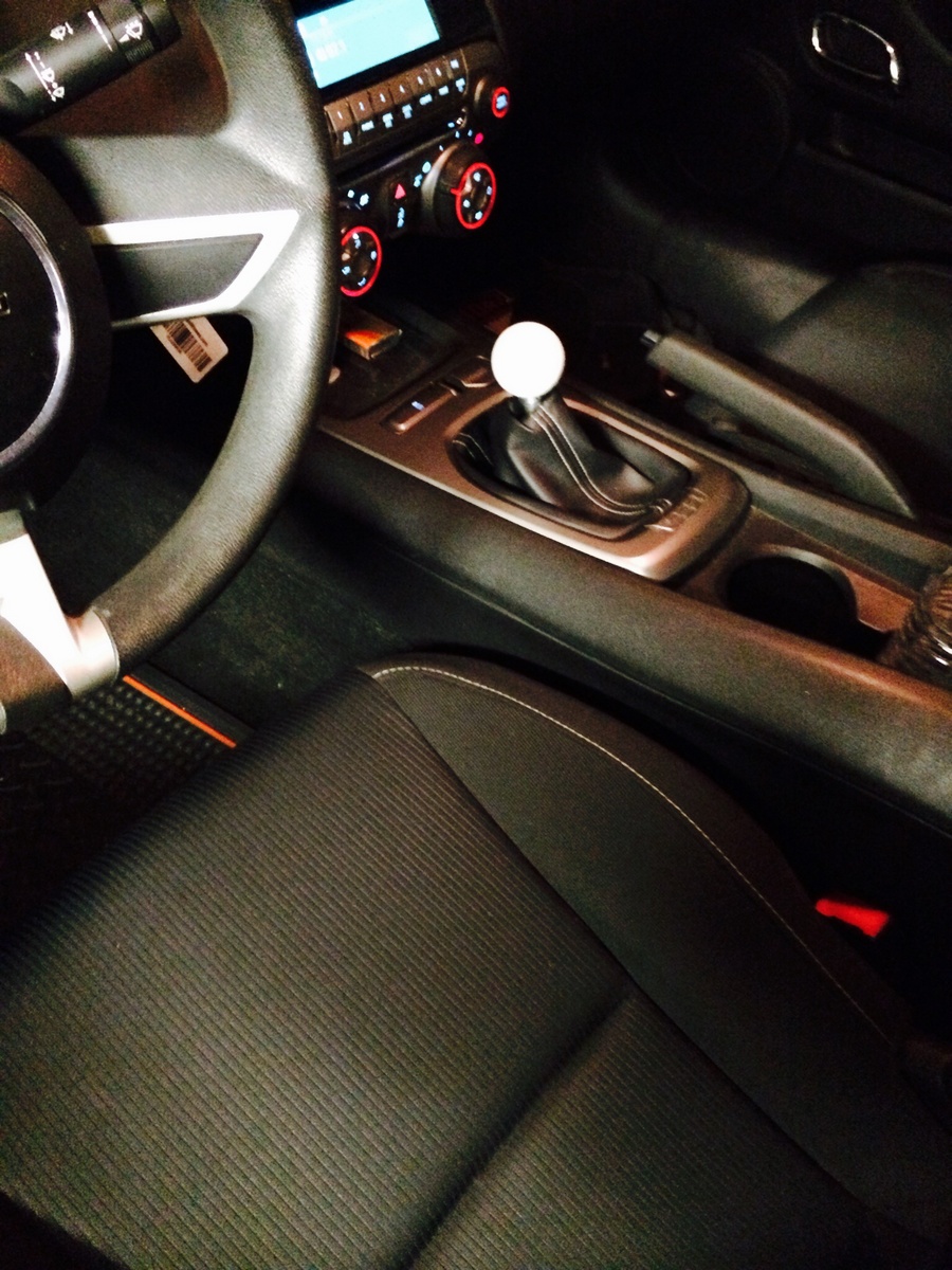 2011 Chevrolet Camaro