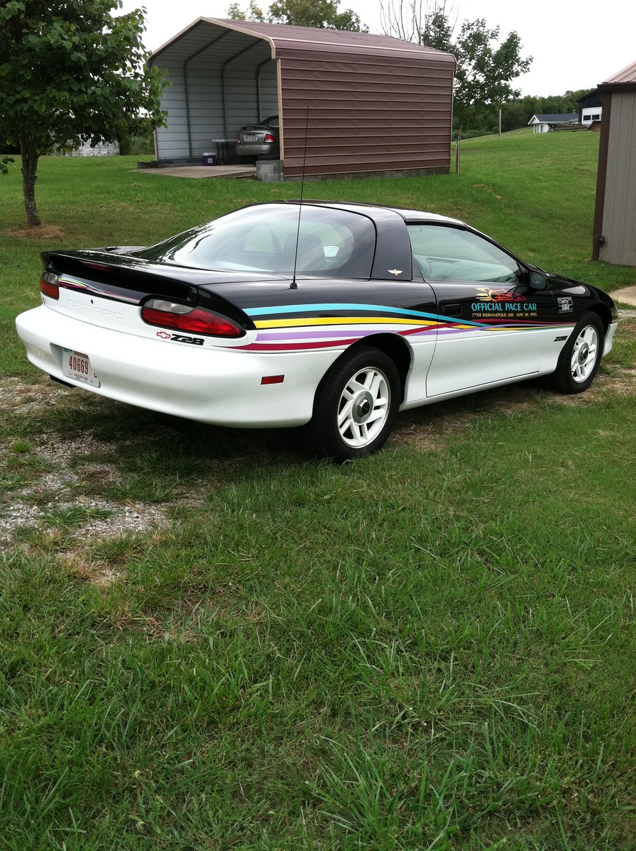 1993 Chevrolet Camaro