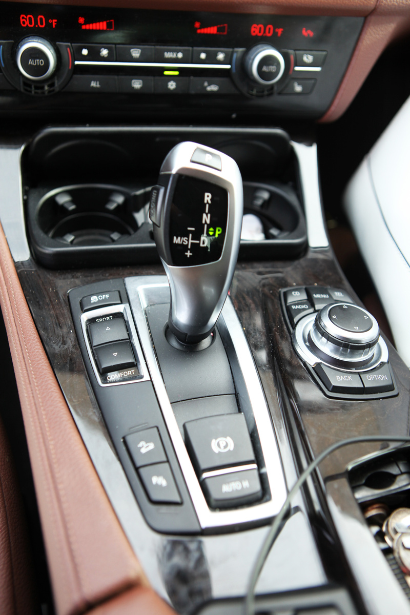 2012 BMW 5 Series