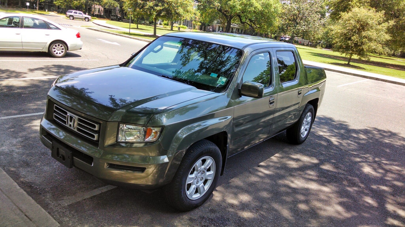 2006 Honda Ridgeline