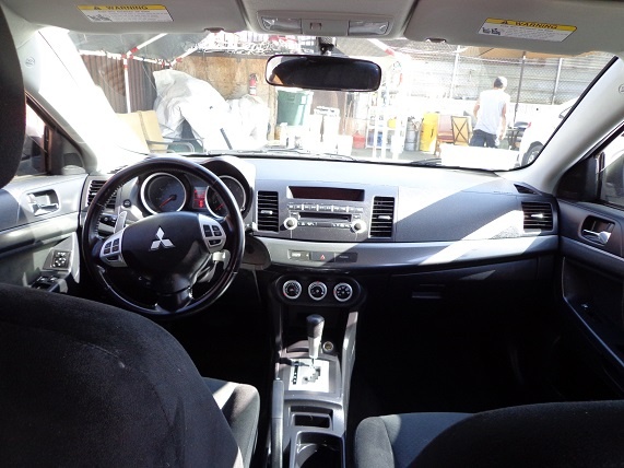 2009 Mitsubishi Lancer