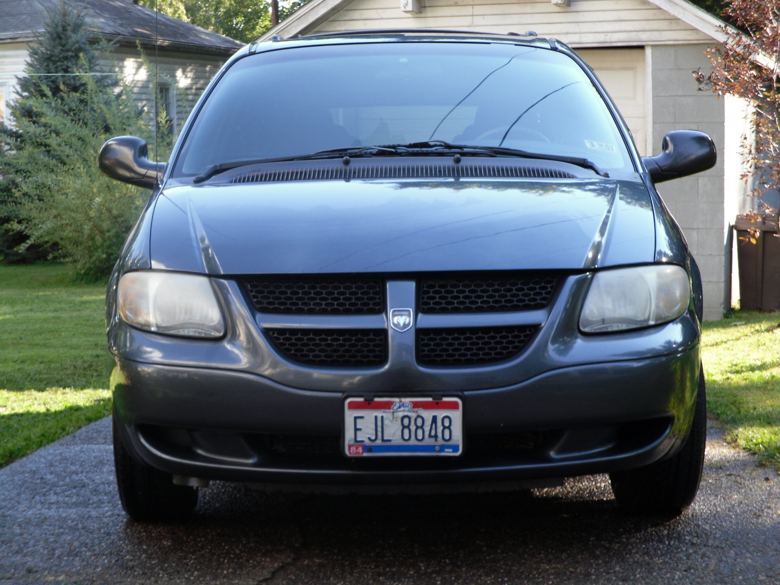 2002 Dodge Caravan
