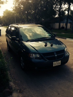 2006 Dodge Caravan