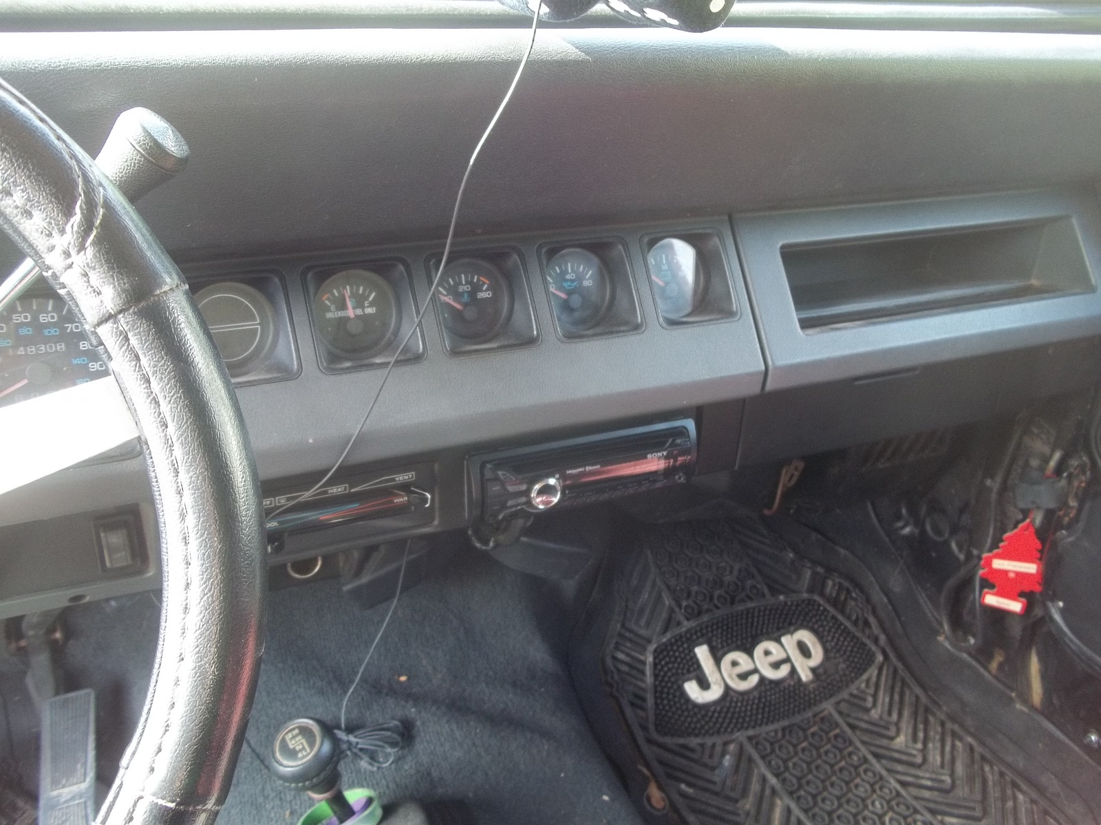 1992 Jeep Wrangler Interior Pictures Cargurus
