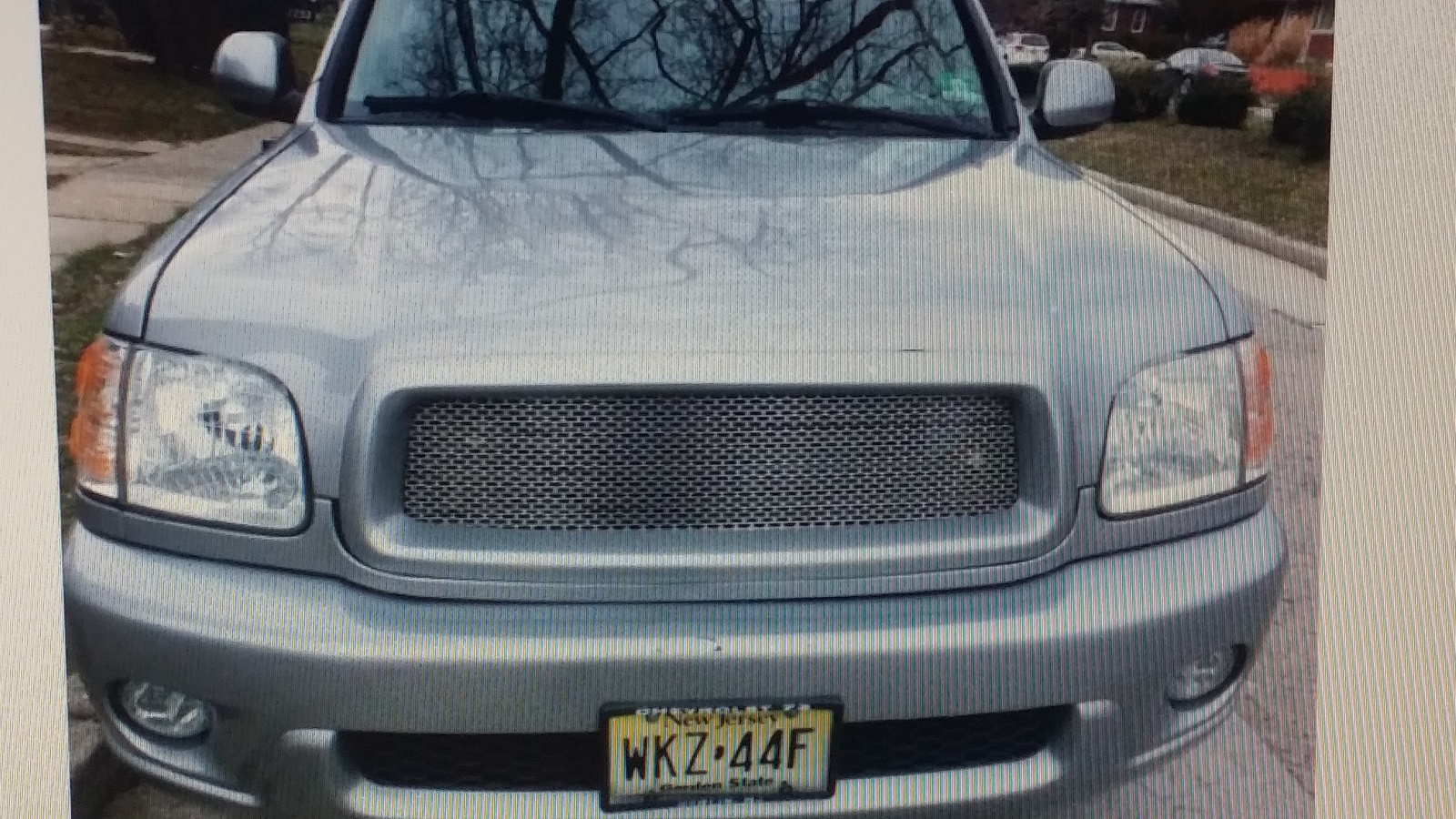 2002 Toyota Sequoia