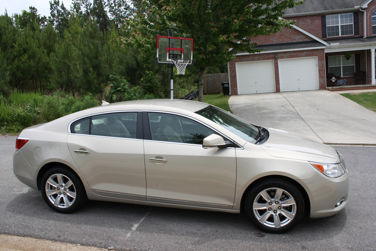 2012 Buick LaCrosse
