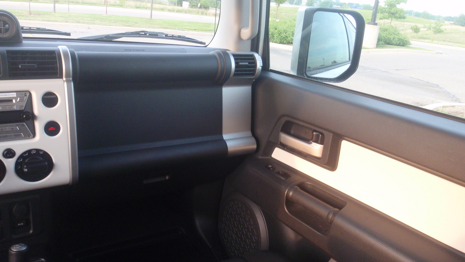 2010 Toyota FJ Cruiser