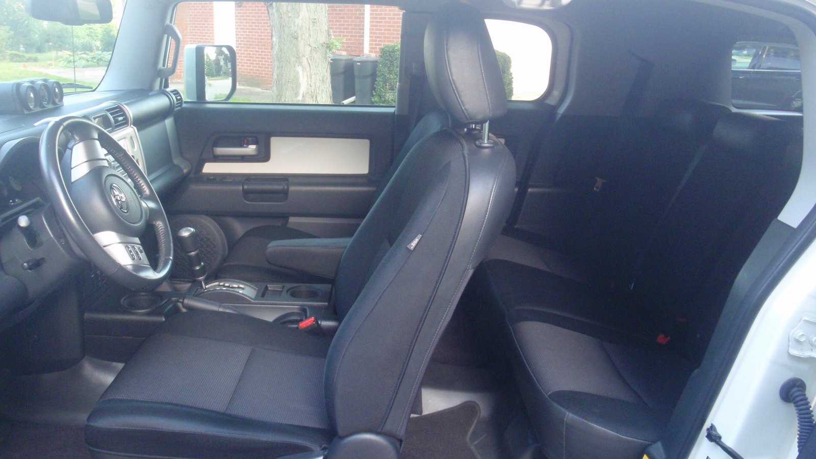 2010 Toyota FJ Cruiser
