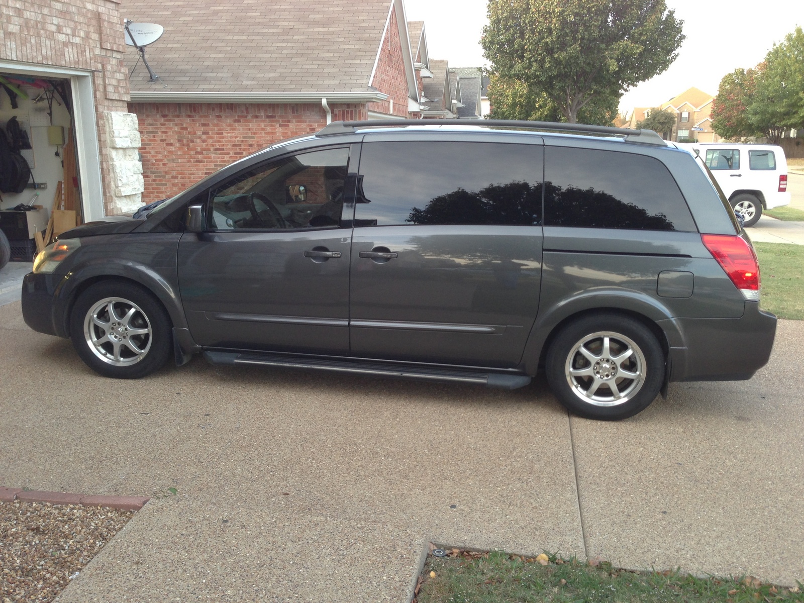 2006 Nissan quest canada #7