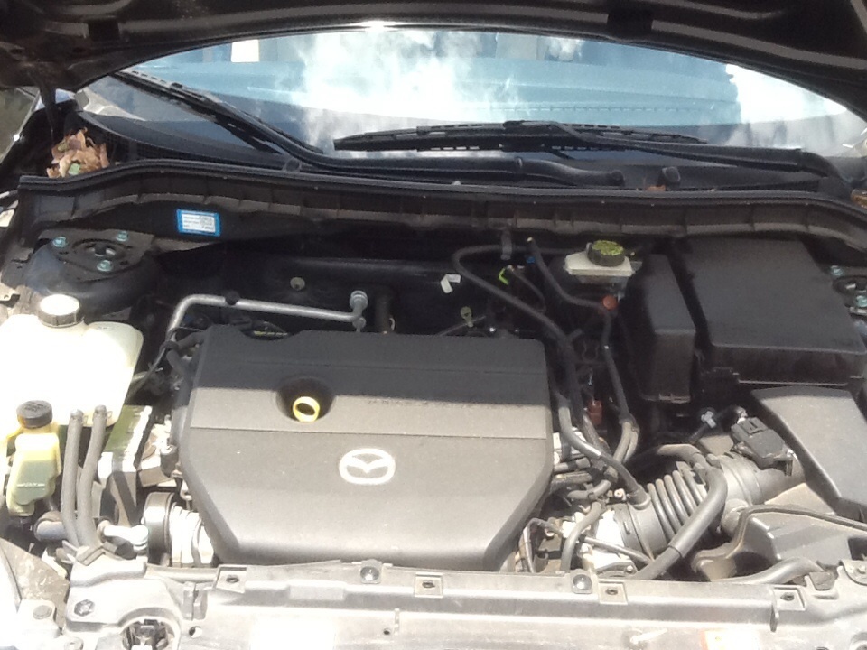2010 Mazda MAZDA3