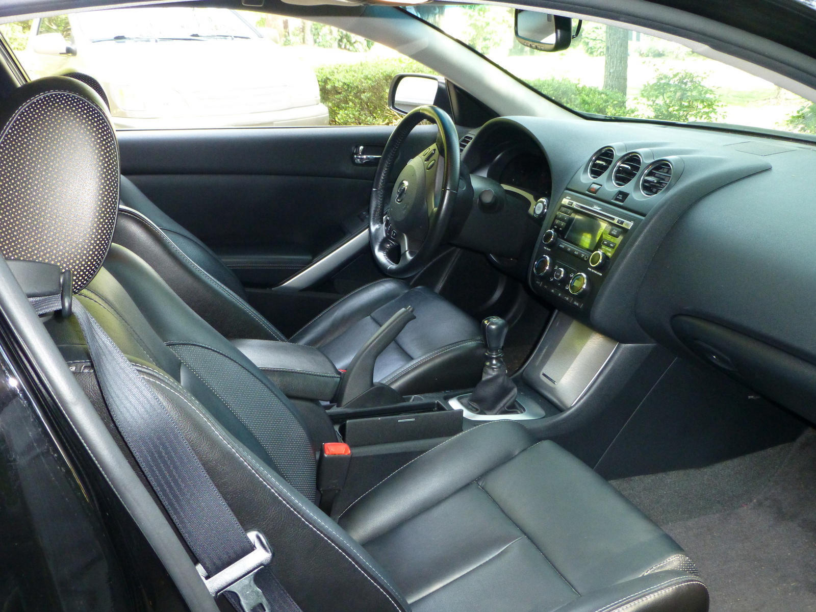 2010 Nissan Altima Coupe
