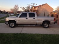 Silverado 1500HD Silverado 1500HD