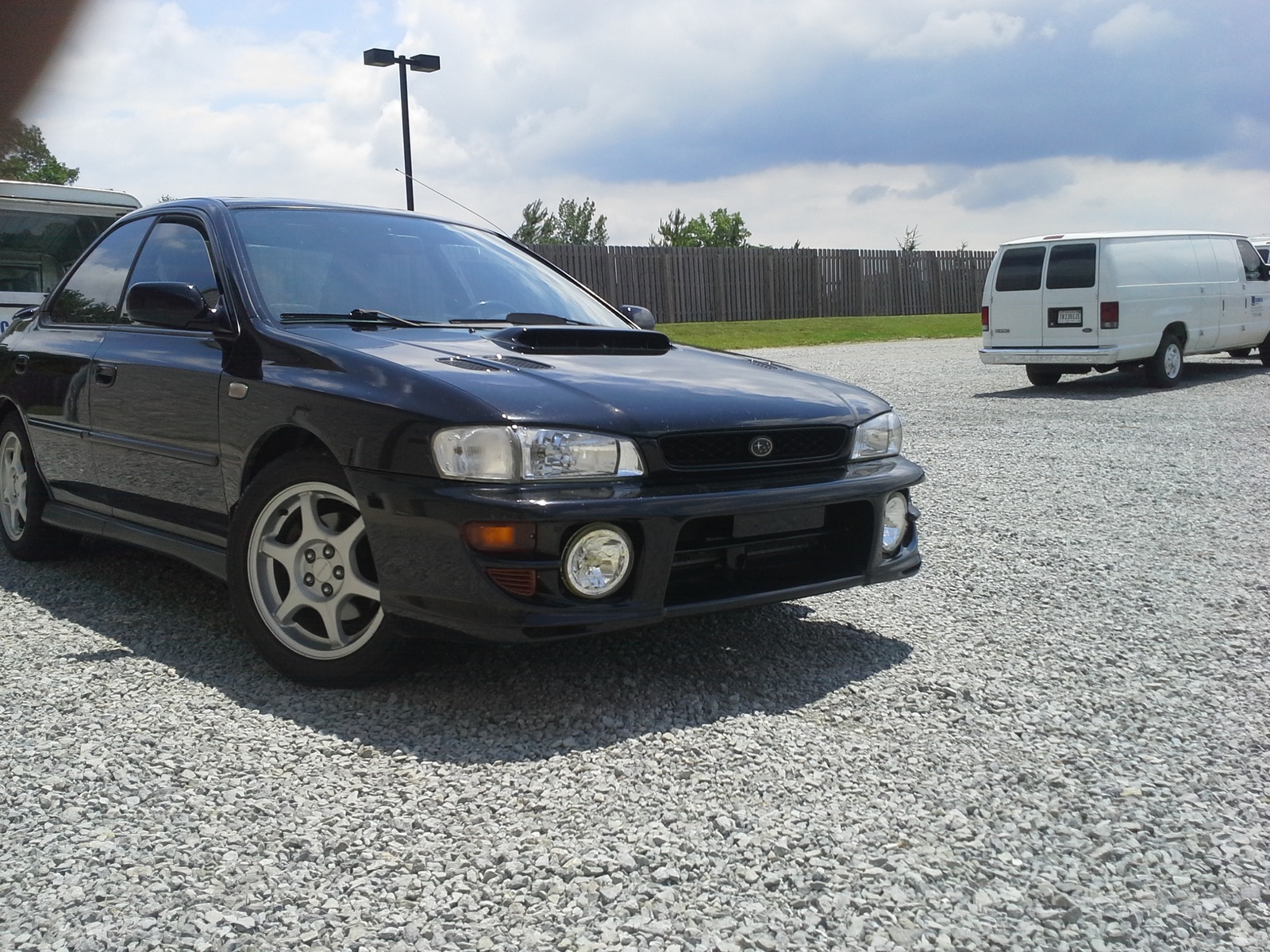 2001 Subaru Impreza