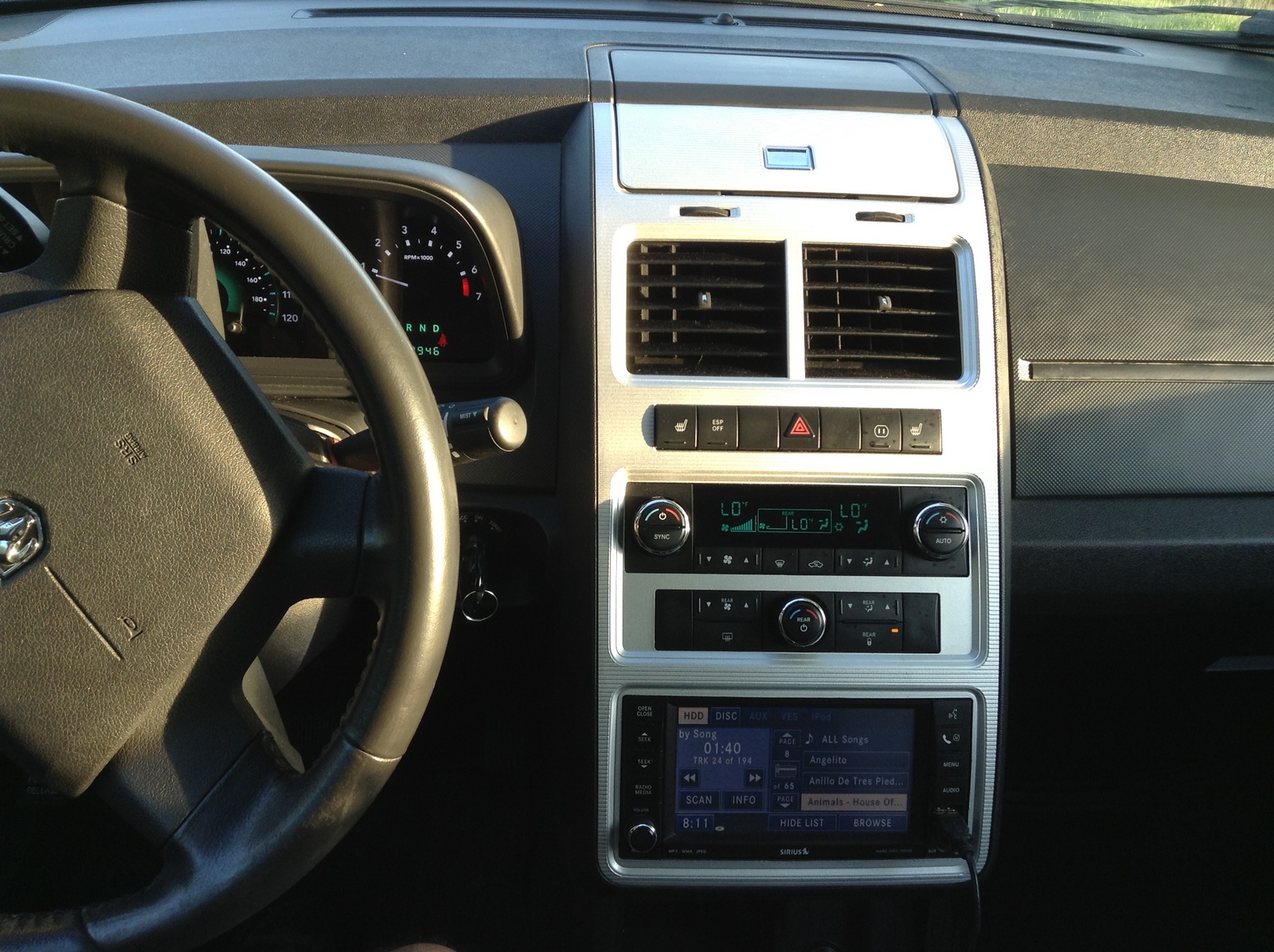 2009 Dodge Journey