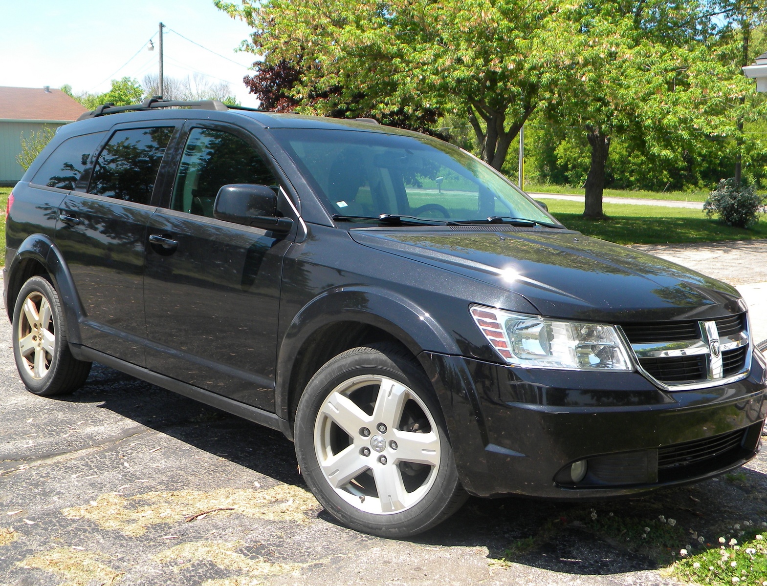 2009 Dodge Journey - Pictures - CarGurus