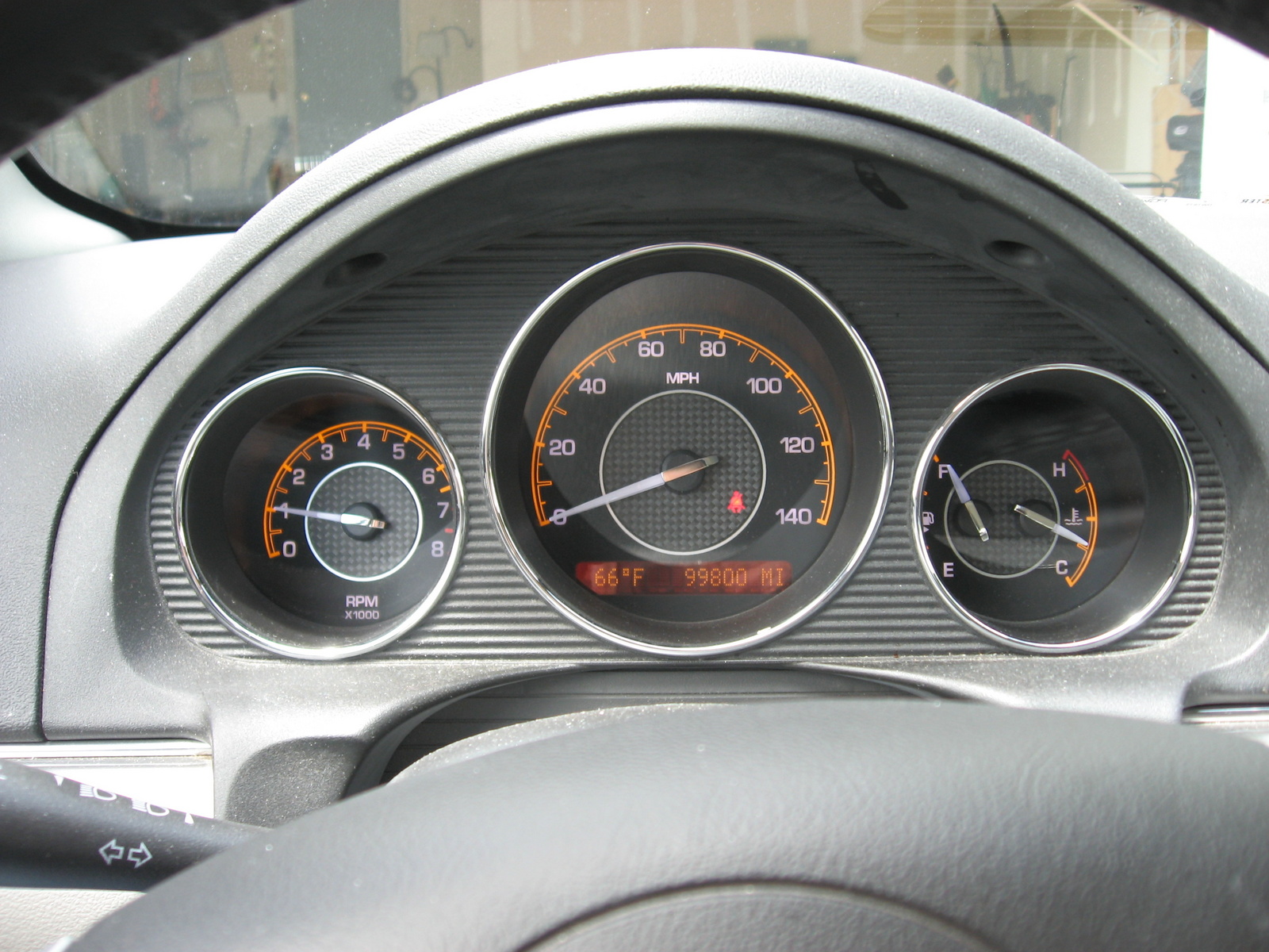 2009 Saturn Aura