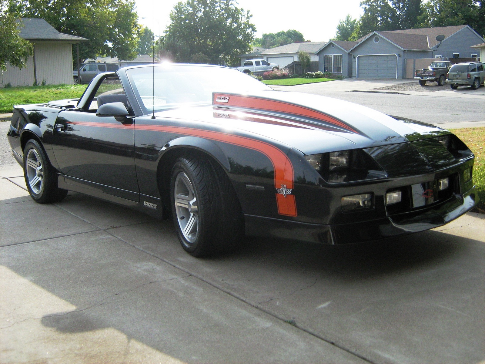 1989 Chevrolet Camaro