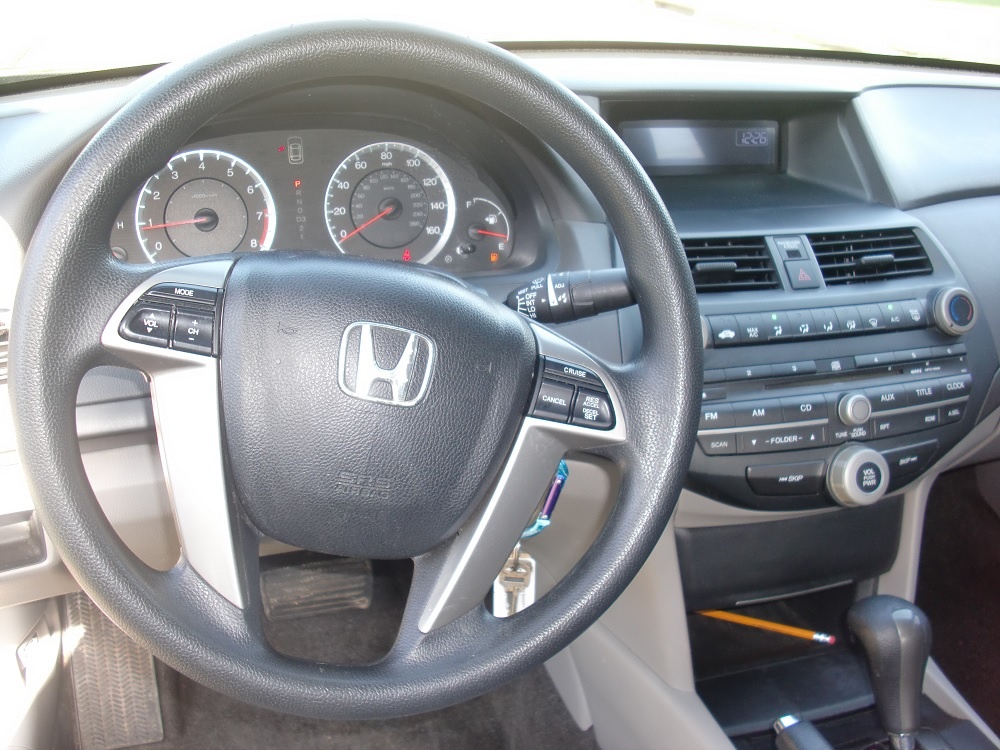 2009 Honda Accord