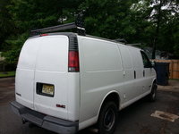 1999 GMC Savana Cargo Overview 1999 GMC Savana Cargo Overview