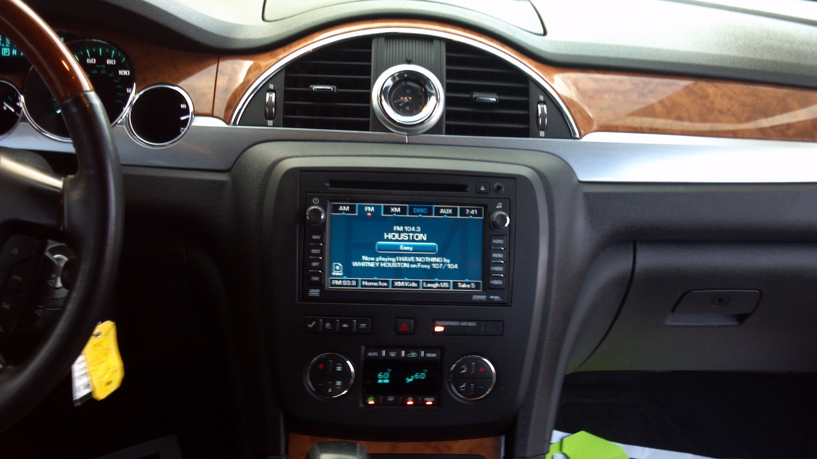 2009 Buick Enclave