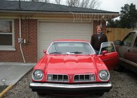 Pontiac Astre Overview Pontiac Astre Overview