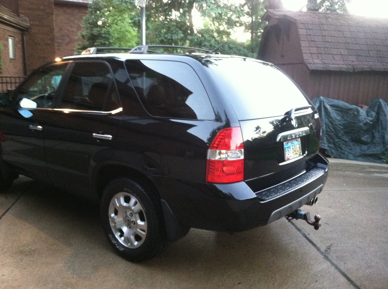 2002 Acura MDX