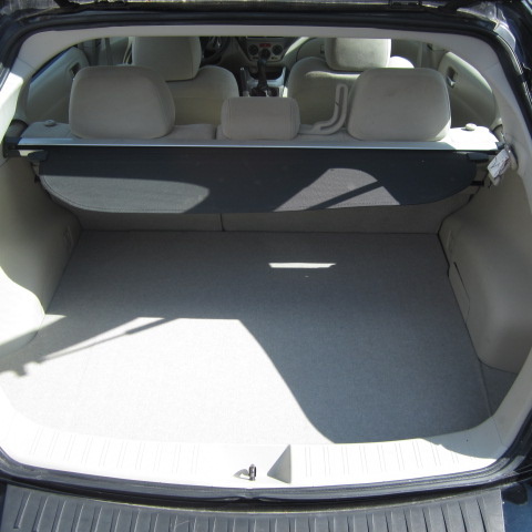 2009 Subaru Impreza