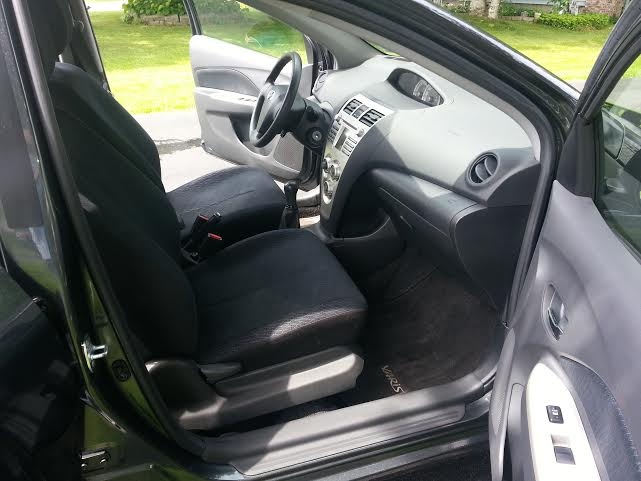 2008 Toyota Yaris