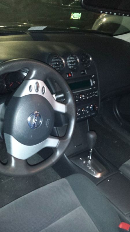 2009 Nissan Altima