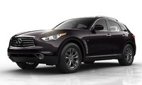 Infiniti QX70 Overview Infiniti QX70 Overview