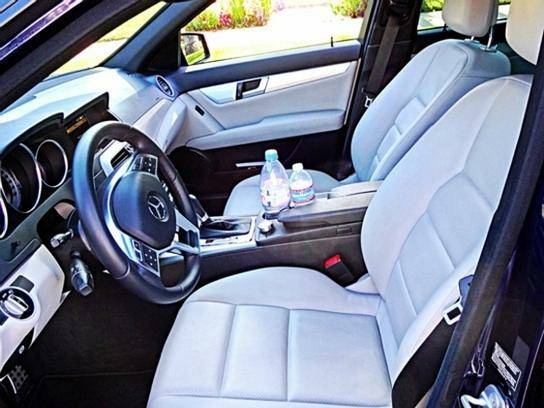 2012 Mercedes-Benz C-Class