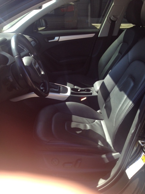 2011 Audi A4