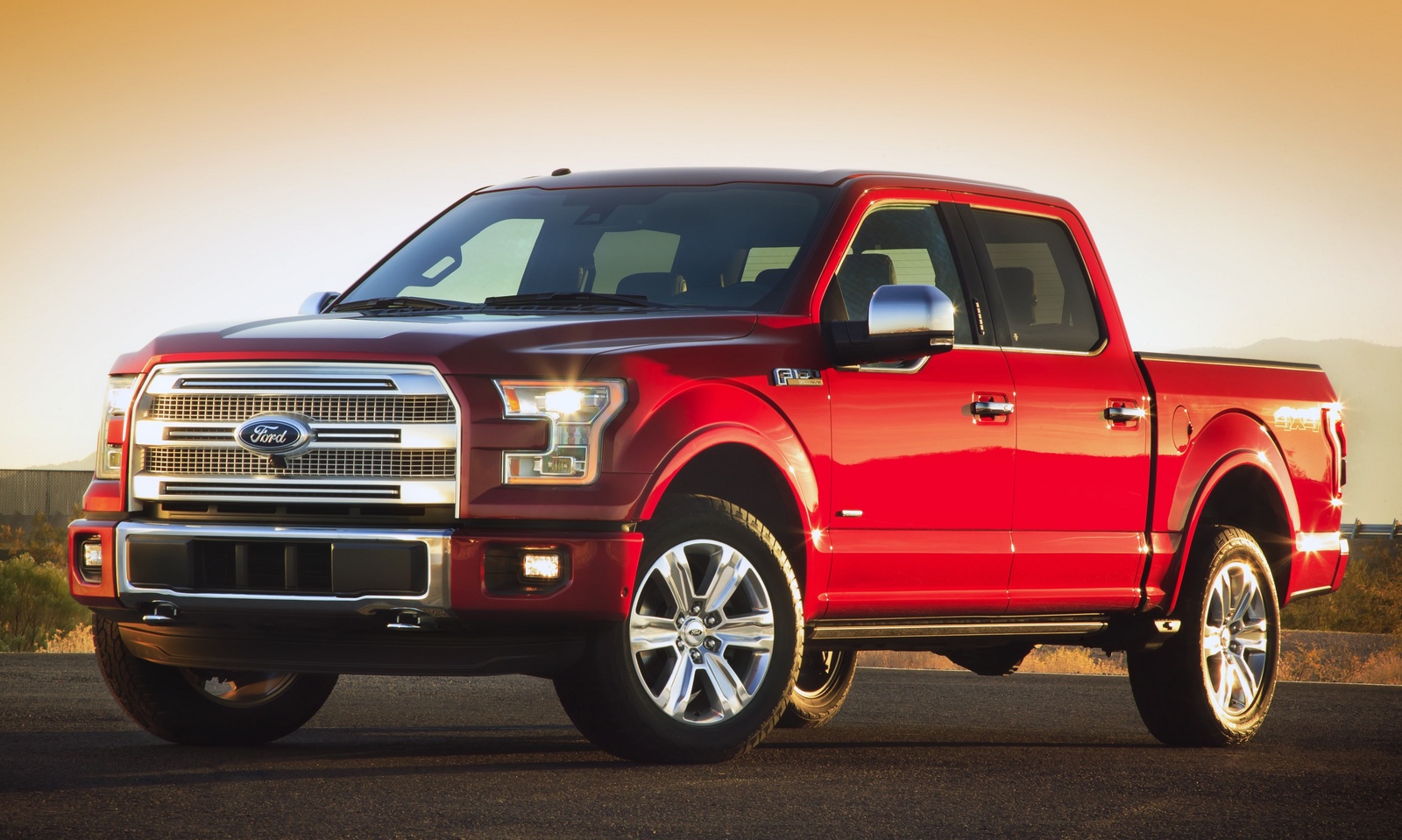 2015 Ford F-150 - Test Drive Review - CarGurus