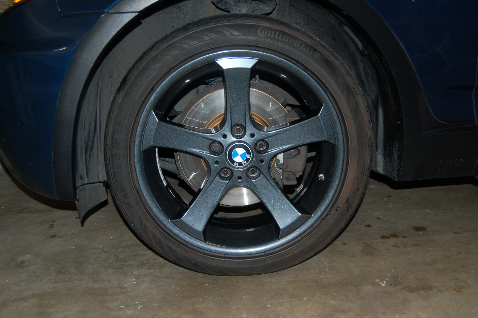 2006 BMW X3