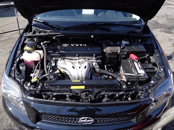 2010 Scion tC