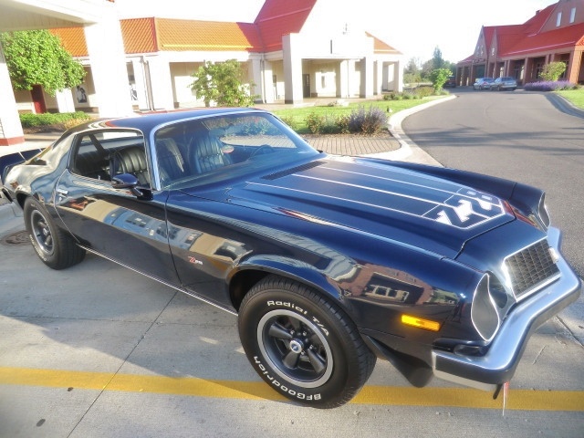 1974 Chevrolet Camaro