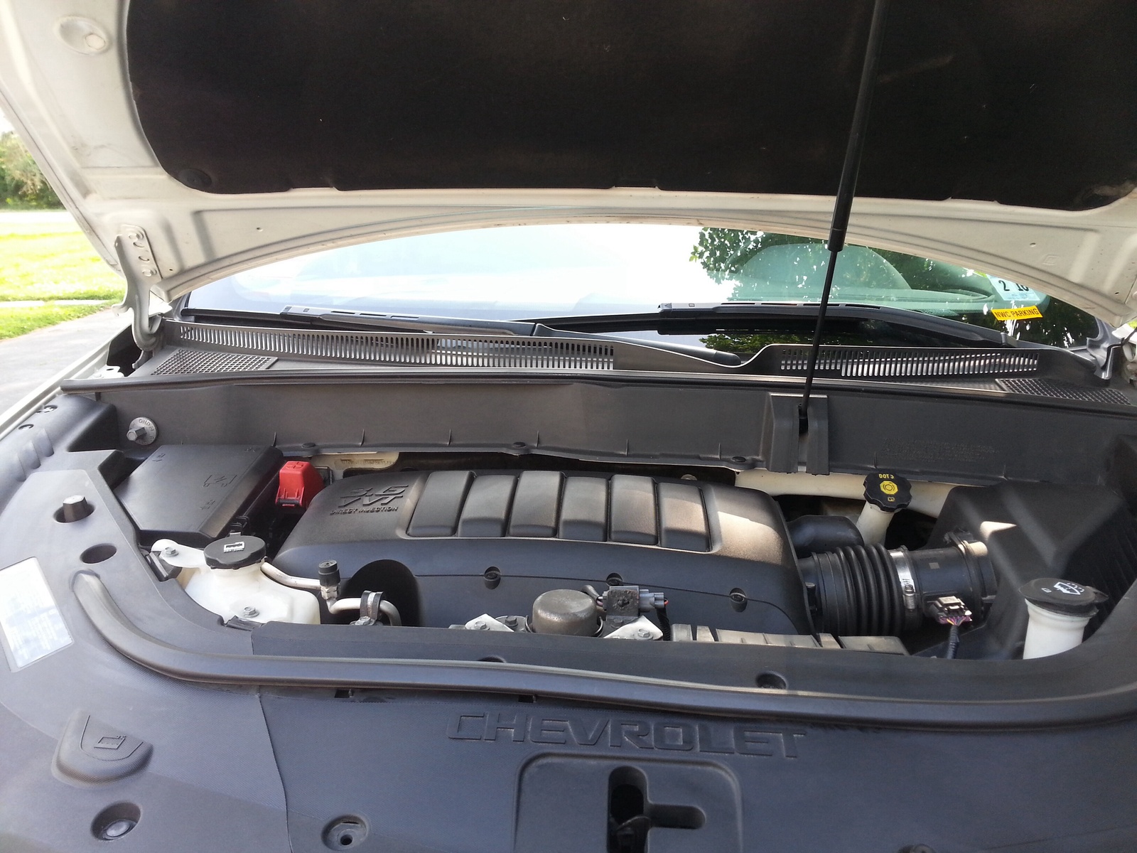 2011 Chevrolet Traverse