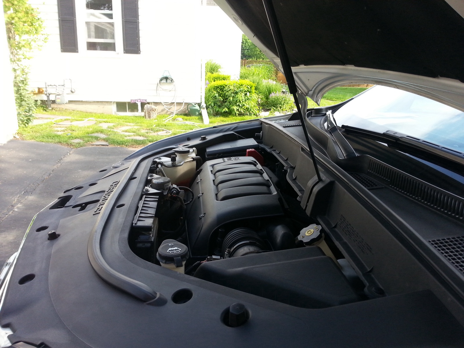 2011 Chevrolet Traverse