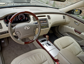 2009 Hyundai Azera