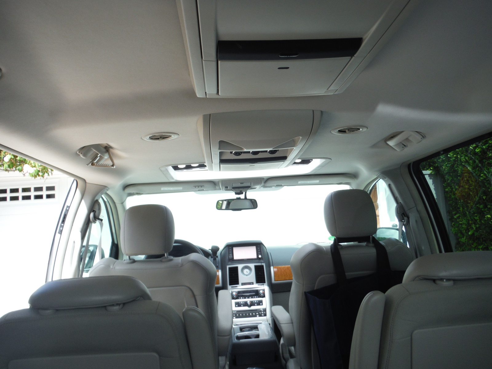 2009 Chrysler Town & Country