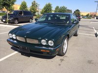 1999 Jaguar XJR Overview 1999 Jaguar XJR Overview