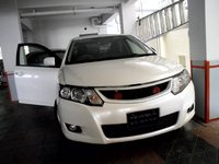 2008 Toyota Allion Overview 2008 Toyota Allion Overview