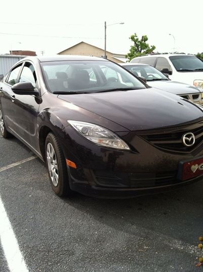 2010 Mazda MAZDA6