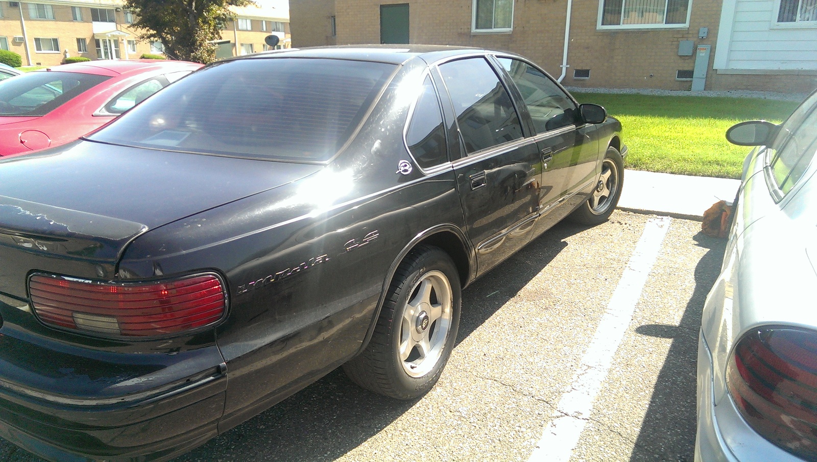 1995 Chevrolet Impala