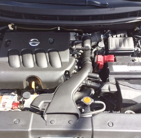 2011 Nissan Versa