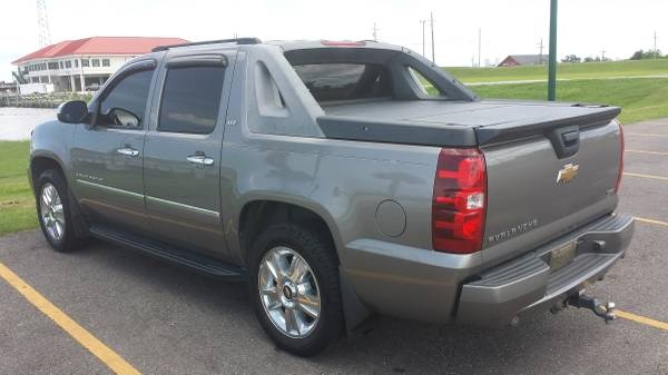 2009 Chevrolet Avalanche