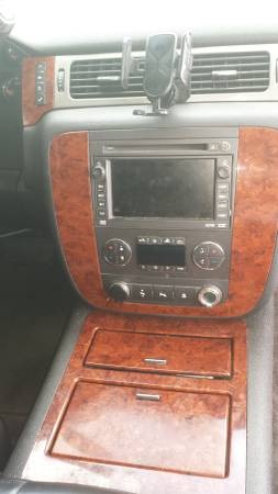 2009 Chevrolet Avalanche