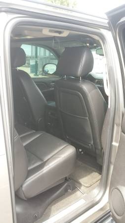 2009 Chevrolet Avalanche